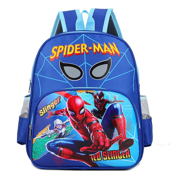 Mochila Infantil Homem - Aranha