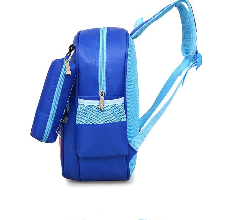 Mochila Infantil Patrulha Canina