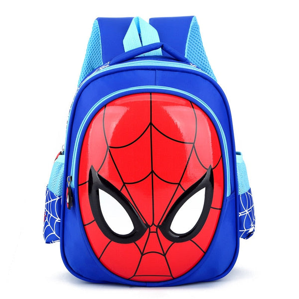 Mochila Infantil Homem Aranha