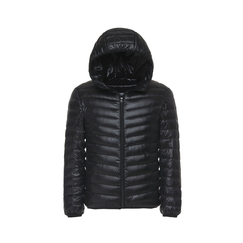 Jaqueta Puffer Masculina de Inverno