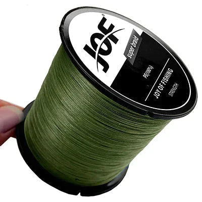 Linha de Pesca Multifilamento Jof 4 Fios - LojasPacheco