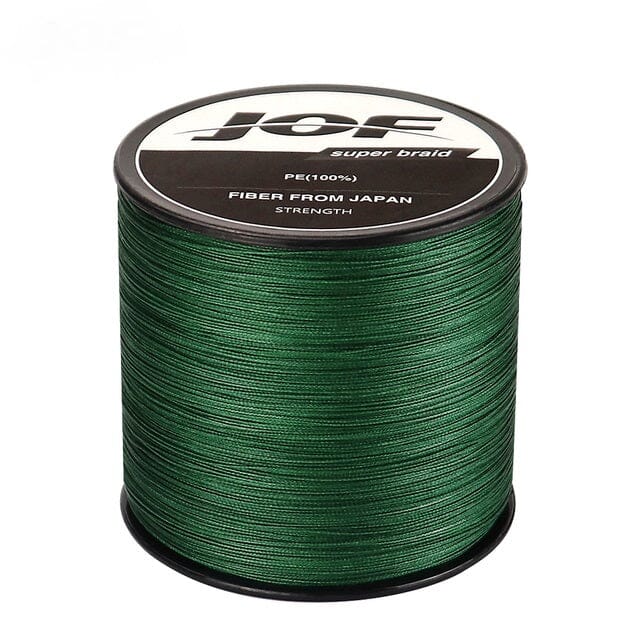 Linha de Pesca Multifilamento Jof 4 Fios - LojasPacheco