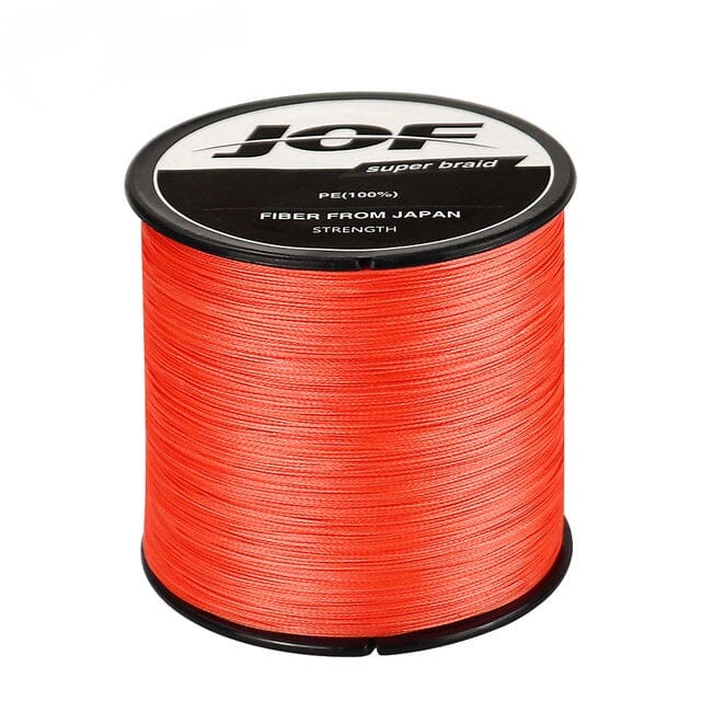 Linha de Pesca Multifilamento Jof 4 Fios - LojasPacheco