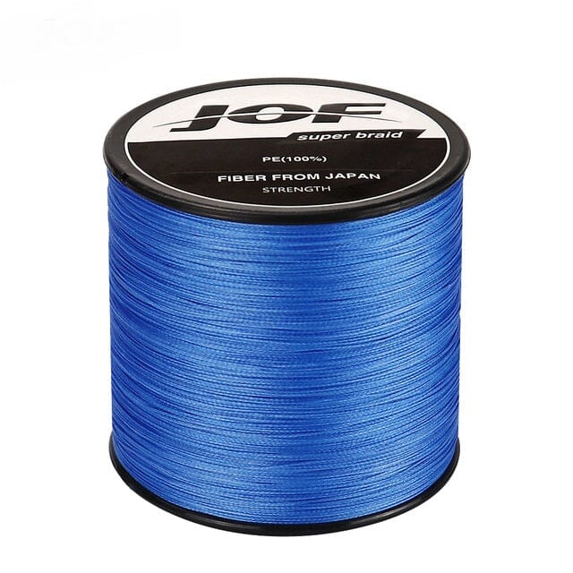 Linha de Pesca Multifilamento Jof 4 Fios - LojasPacheco