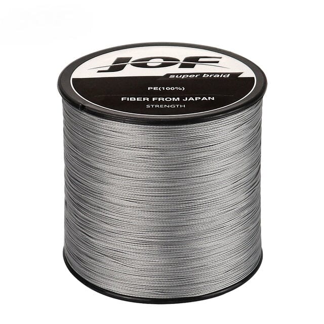 Linha de Pesca Multifilamento Jof 4 Fios - LojasPacheco