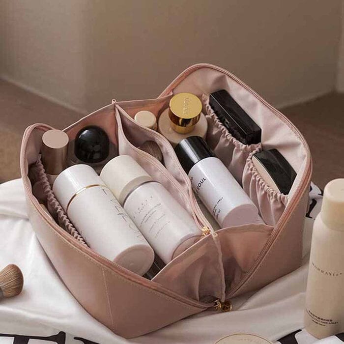 Necessaire Organizadora para Maquiagem Necessaire Beauty