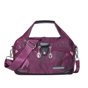 Bolsa Feminina Antifurto Impermeável - LojasPacheco