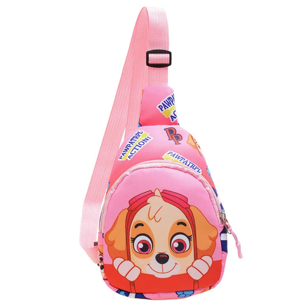 Mochila Infantil da Patrulha Canina