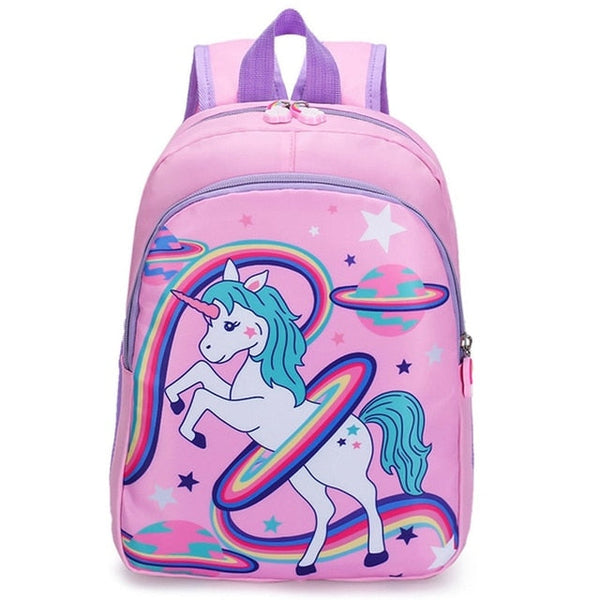 Mochila Infantil Unicórnio