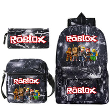 Mochila Infantil Roblox