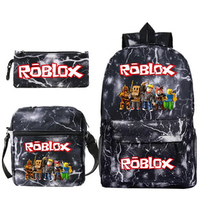 Mochila Infantil Roblox
