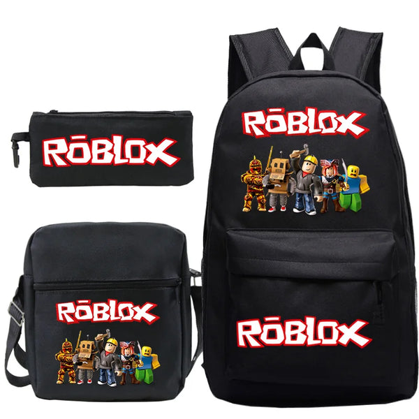 Mochila Infantil Roblox