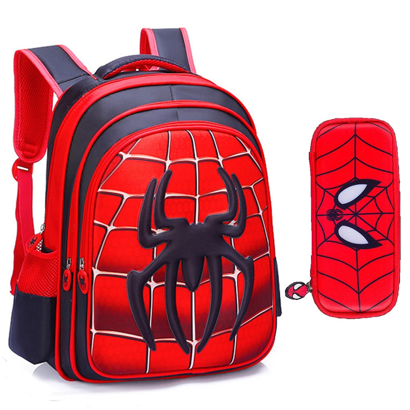 Mochila Infantil Homem - Aranha