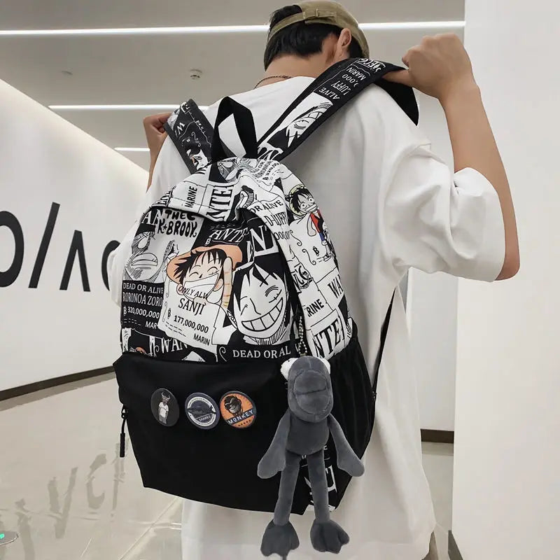 Mochila One Piece