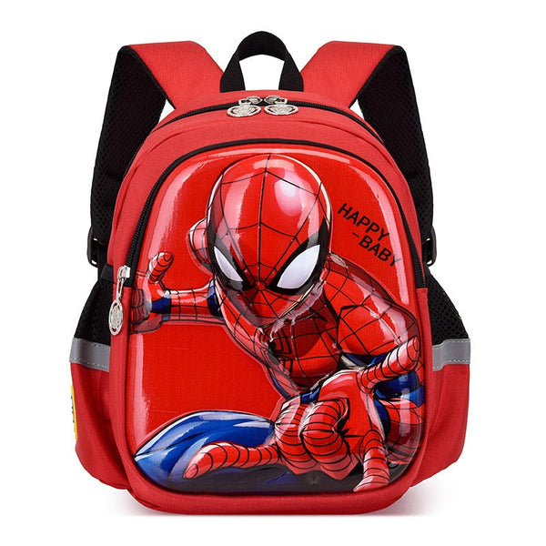 Mochila Infantil Homem Aranha