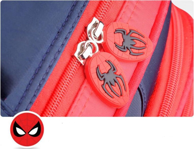 Mochila Infantil Homem - Aranha