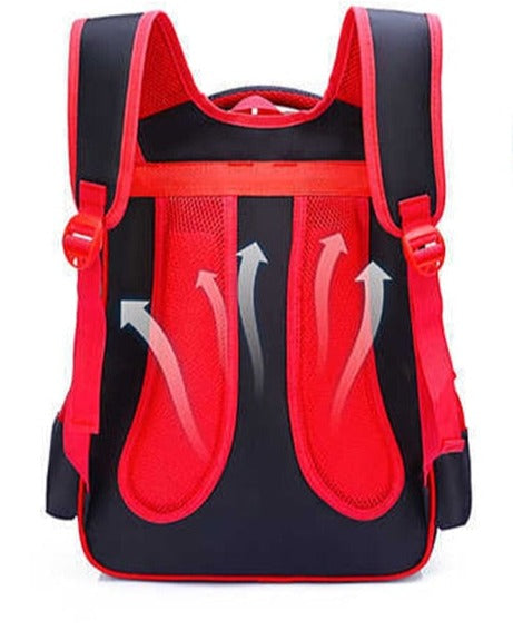 Mochila Infantil Homem - Aranha