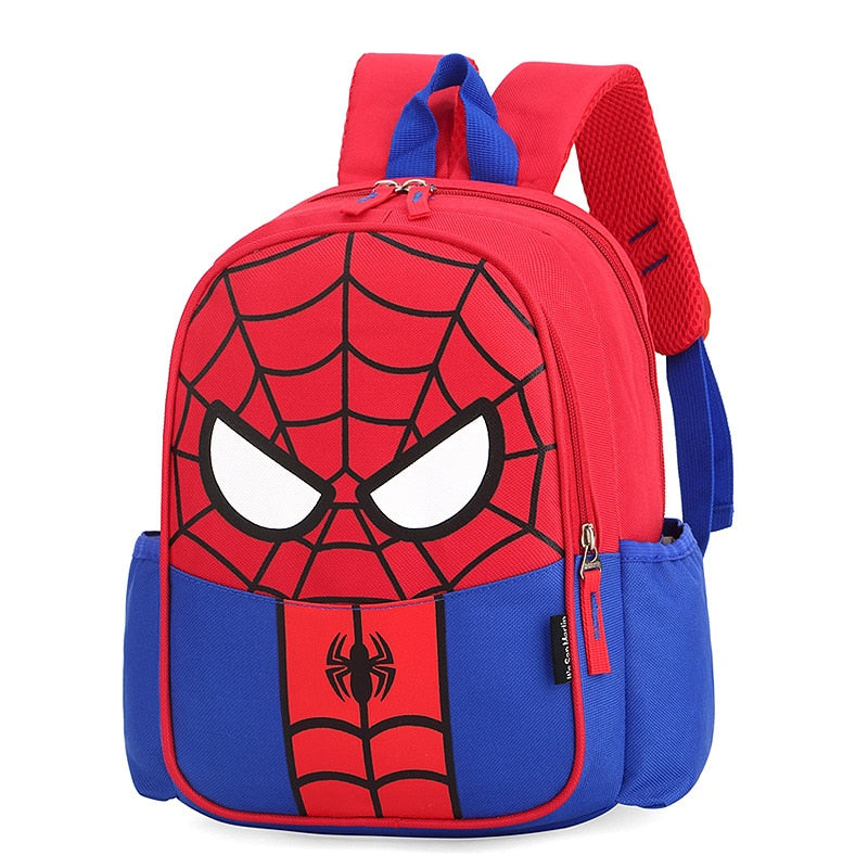 Mochila Infantil Homem - Aranha