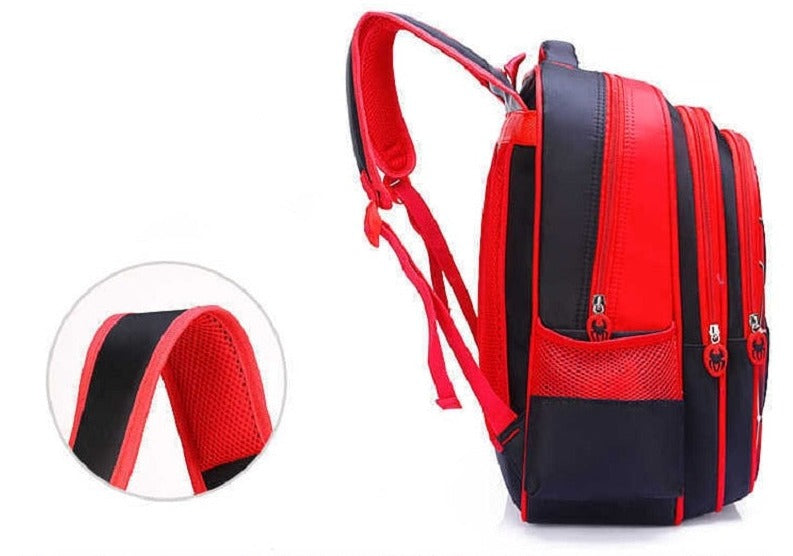 Mochila Infantil Homem - Aranha