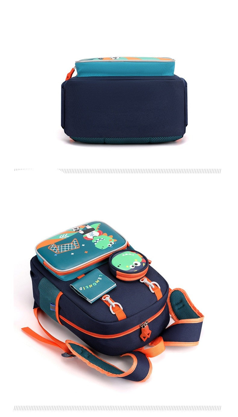 Mochila Infantil Patrulha Canina