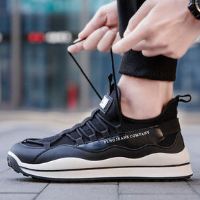 Sapato Masculino Esportivo FlexStyle