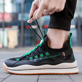 Sapato Masculino Esportivo FlexStyle