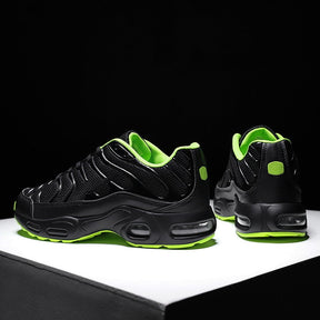 Tênis Masculino FlexForce Neon Pro