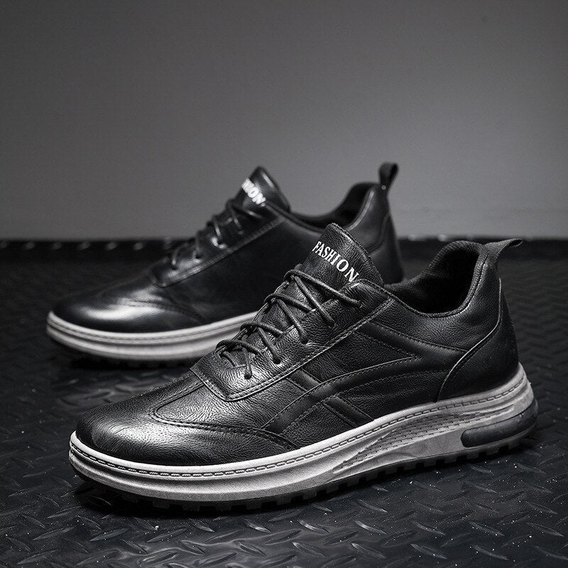 Sapato Masculino Melbourne ComfortFit Lux