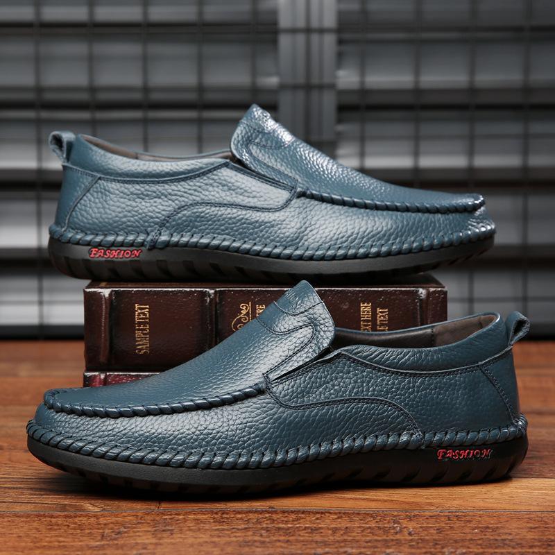 Sapato Mocassim Classic Titanium - Frete Grátis - LojasPacheco