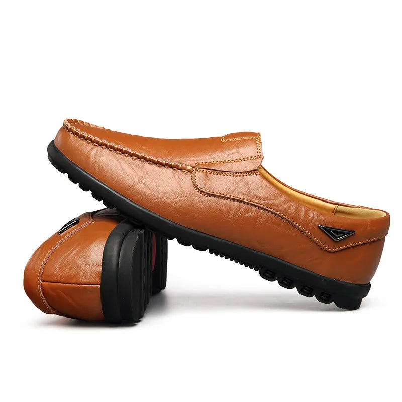 Sapato Masculino Mocassim Italian - LojasPacheco