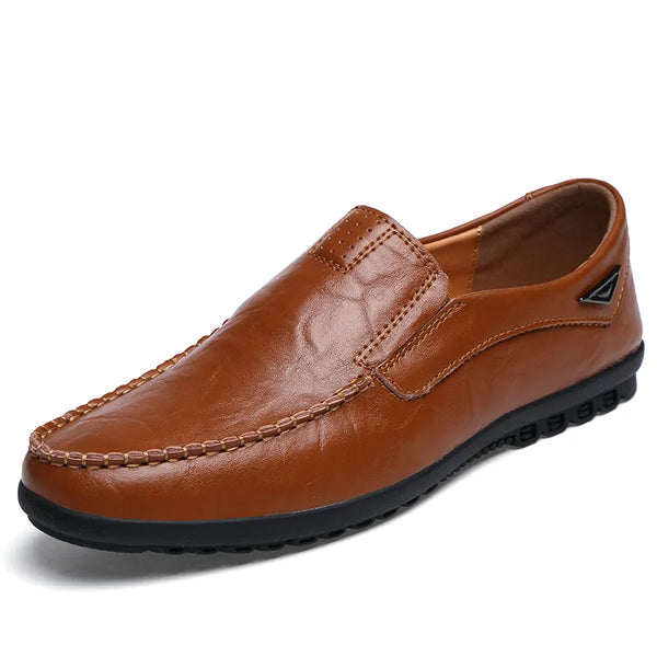 Sapato Masculino Mocassim Italian - LojasPacheco