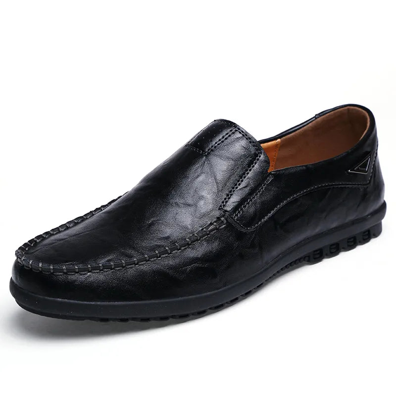 Sapato Masculino Mocassim Italian - LojasPacheco