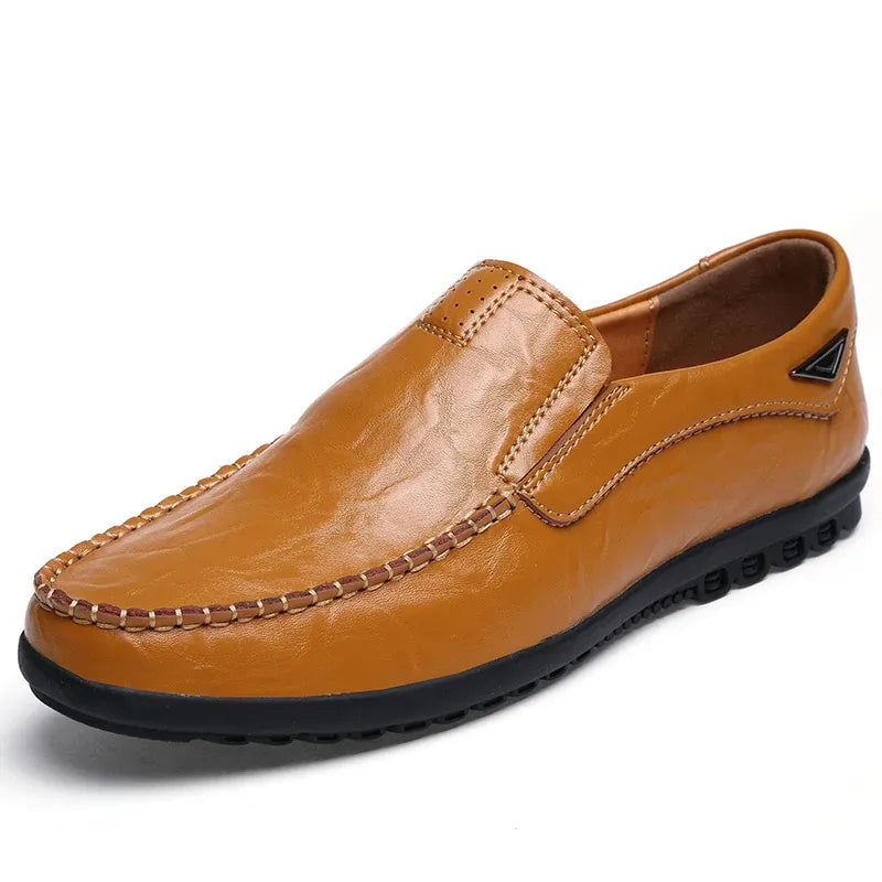 Sapato Masculino Mocassim Italian - LojasPacheco