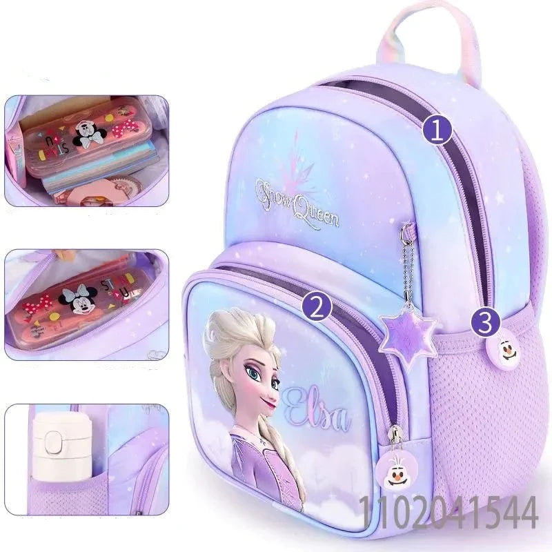 Mochila Infantil Frozen