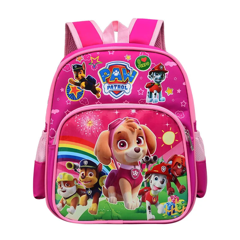 Mochila Infantil da Patrulha Canina