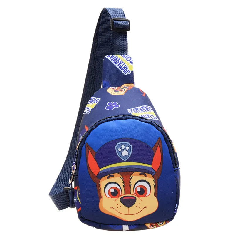 Mochila Infantil da Patrulha Canina