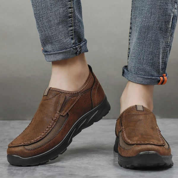 Tênis Masculino Slip on - LojasPacheco