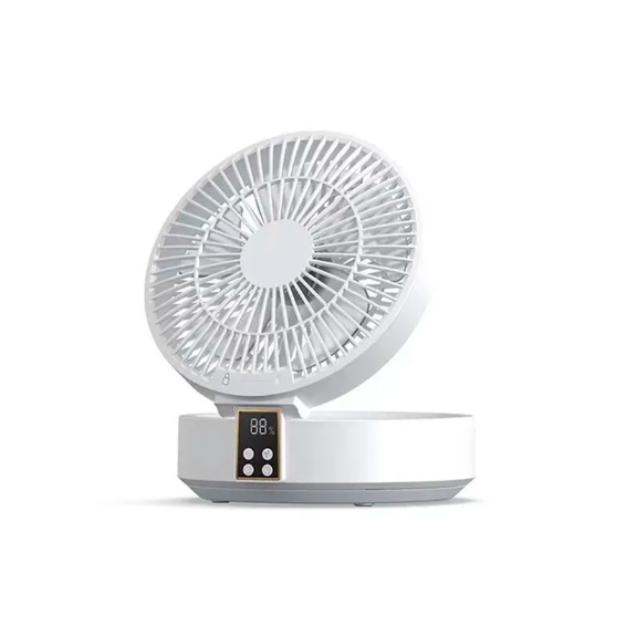 Ventilador Portátil TurboFlow [ULTRA POTENTE] - LojasPacheco