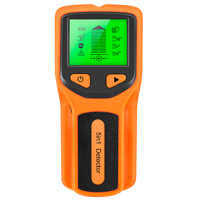 Scanner Profissional de Parede Para Metais Cano PVC Madeira e Fiação - LojasPacheco