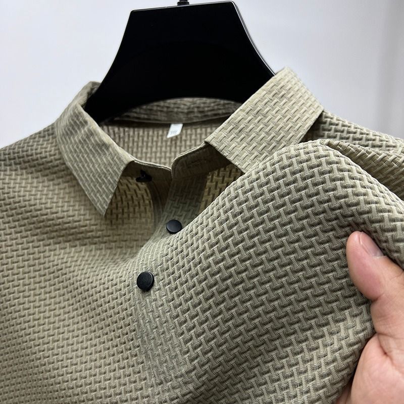 Camisa Polo Ice Moda Executiva - LojasPacheco