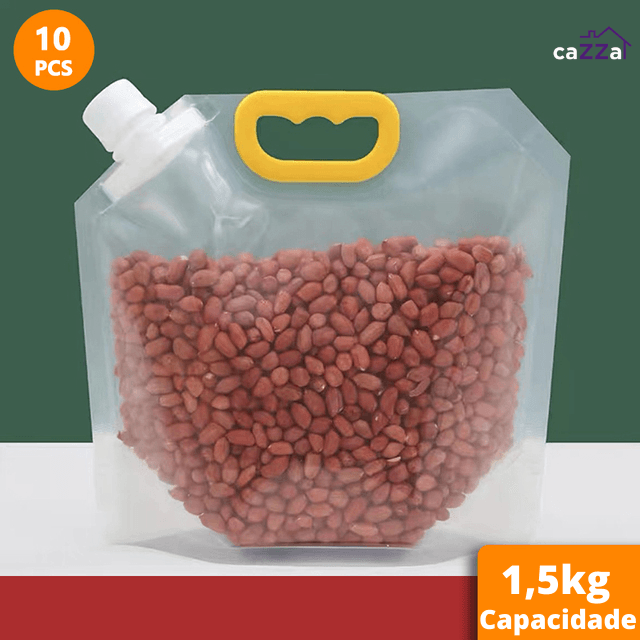 Porta Alimentos - Compre 5 Leve 10! [ULTIMAS UNIDADES] - LojasPacheco